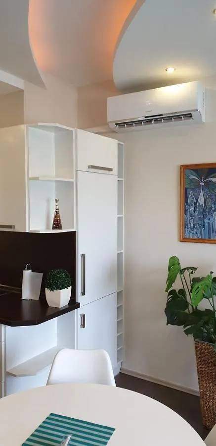 Blue Ball Apartment Budapest