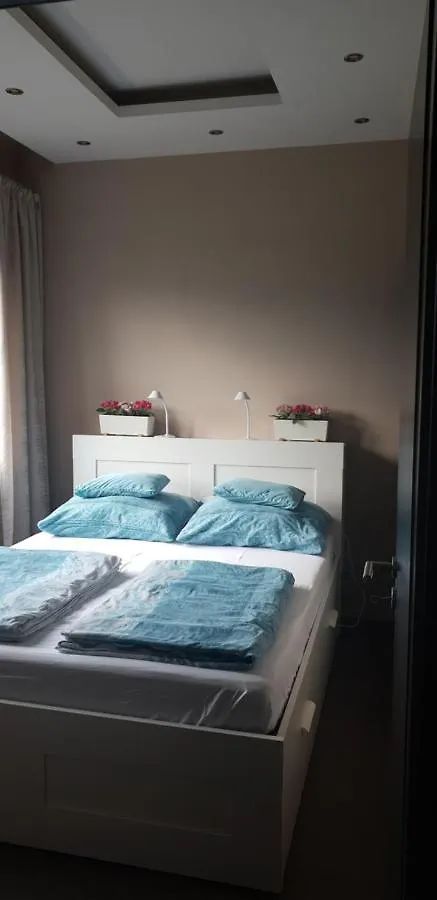 Blue Ball Apartment Budapest