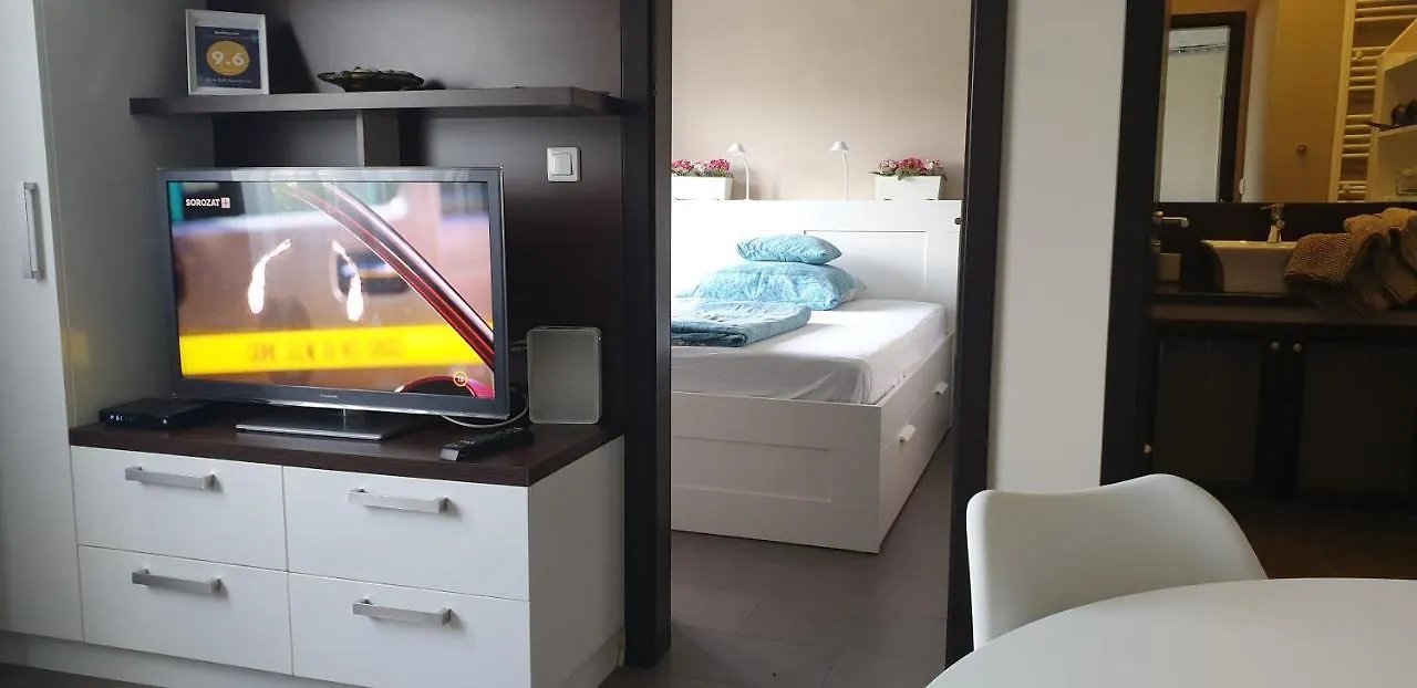 Blue Ball Apartment Budapest